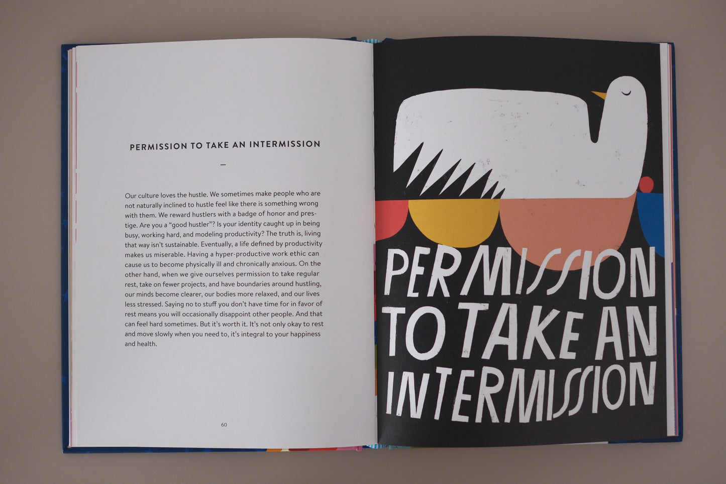 YOU WILL LEAVE A TRAIL OF STARS