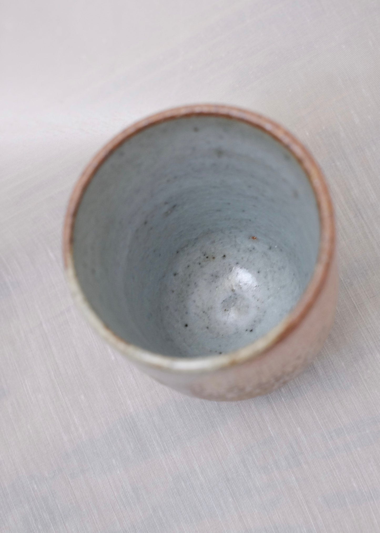 MY CUP OVERFLOWS