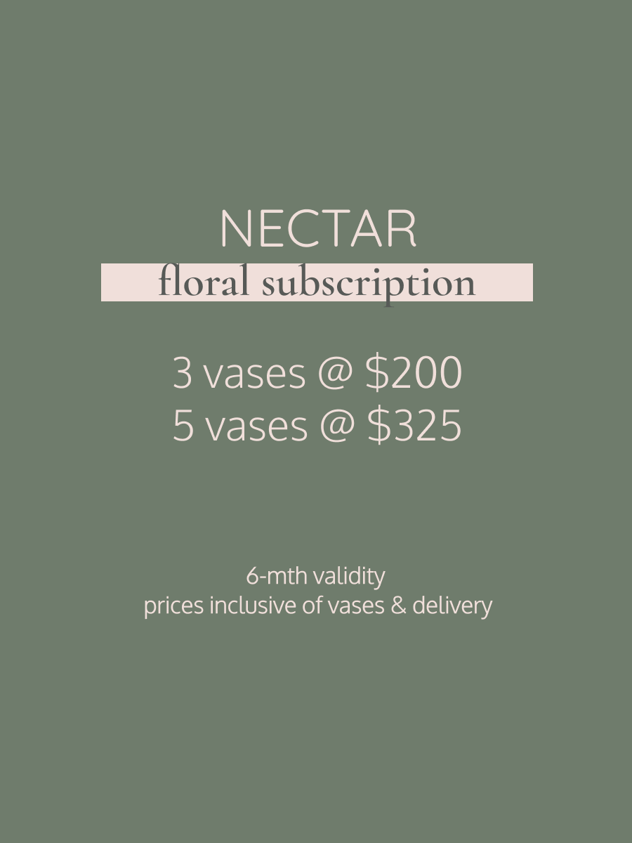 NECTAR SUBSCRIPTION