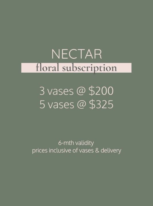 NECTAR SUBSCRIPTION