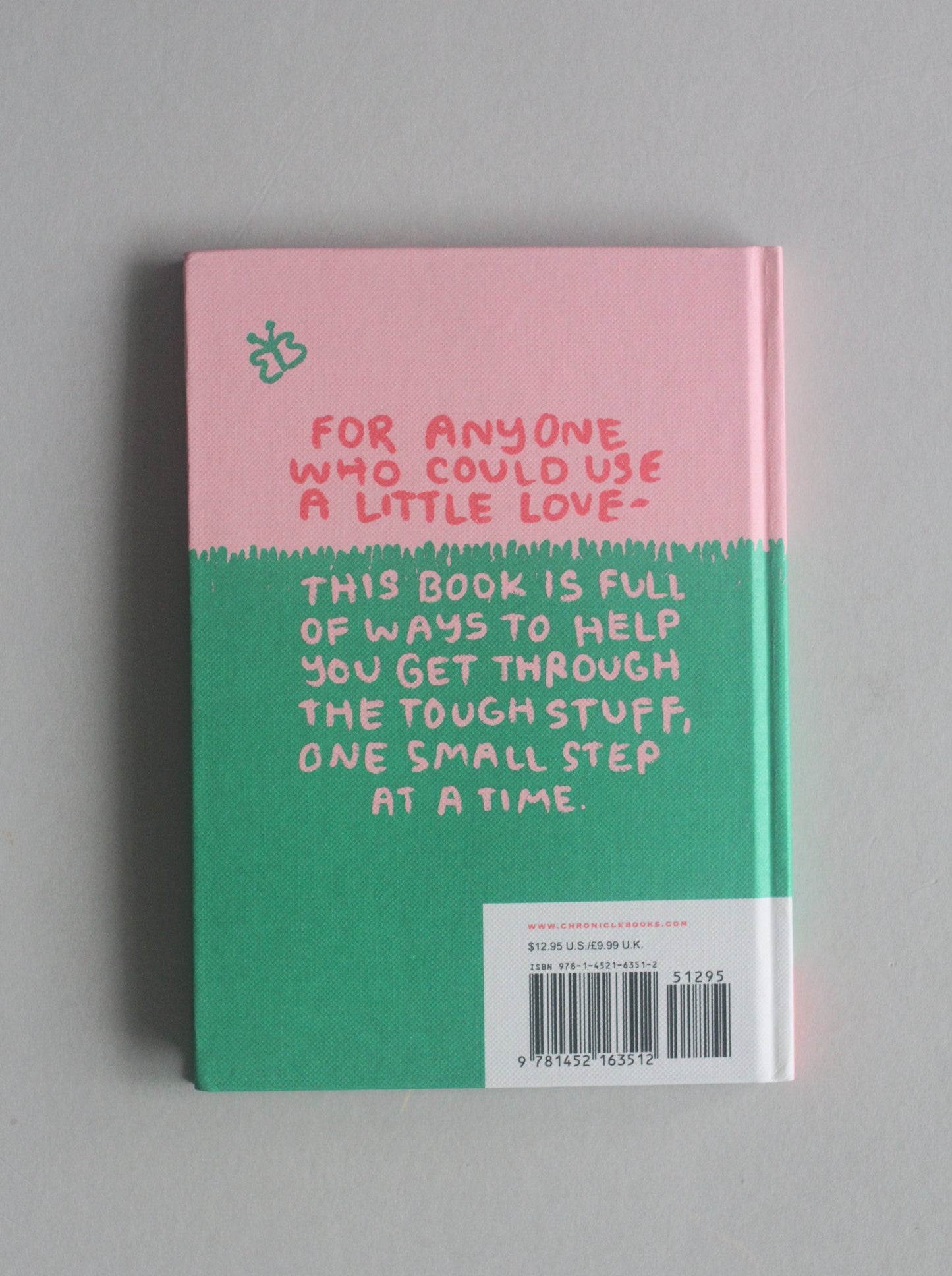 IT'S OK TO FEEL THINGS DEEPLY