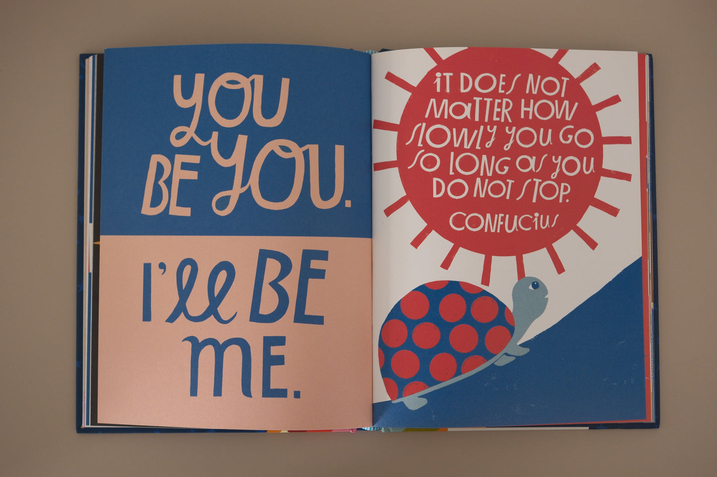 YOU WILL LEAVE A TRAIL OF STARS