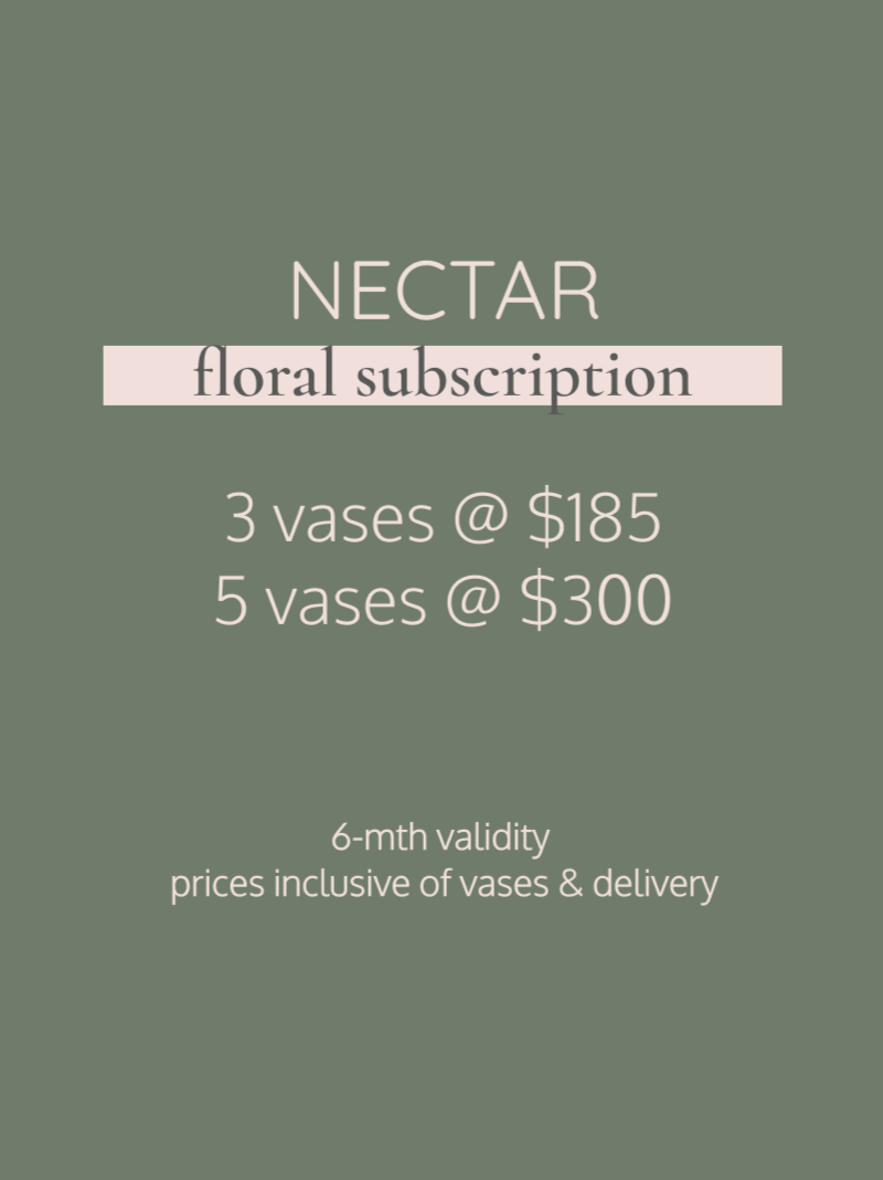 NECTAR SUBSCRIPTION